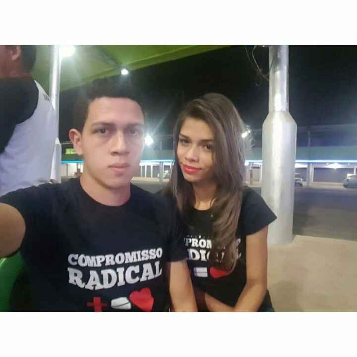 Meu amor!