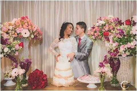 Thayná & Gustavo
