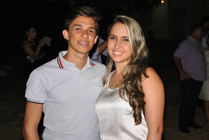 Formatura da nossa madrinha