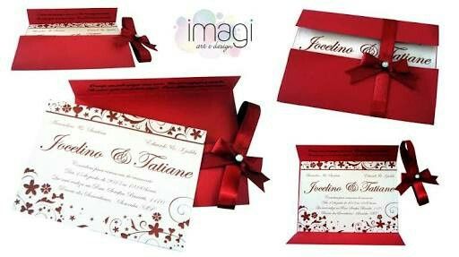 Meu convite de casamento - 2