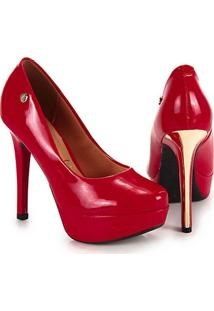 Scarpin Vermelho