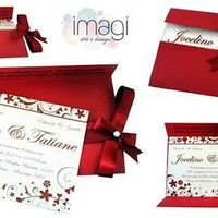 Meu convite de casamento - 2