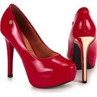 Scarpin Vermelho