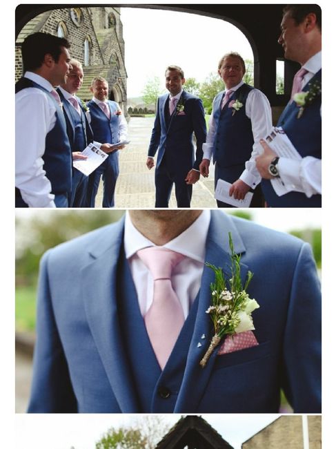 Qual melhor roupa para noivo/padrinhos? - 3
