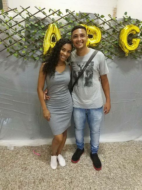 Primeira foto x última foto - 2