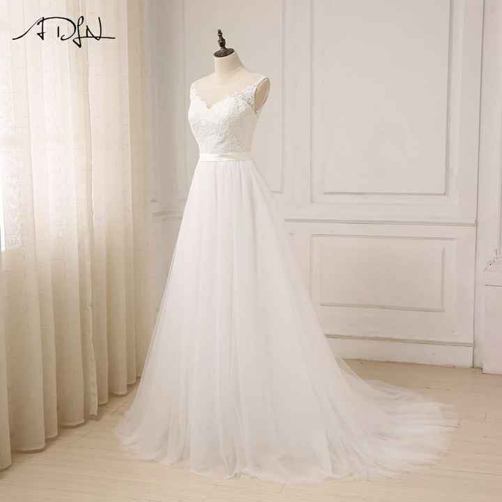 Vestido da China - 1