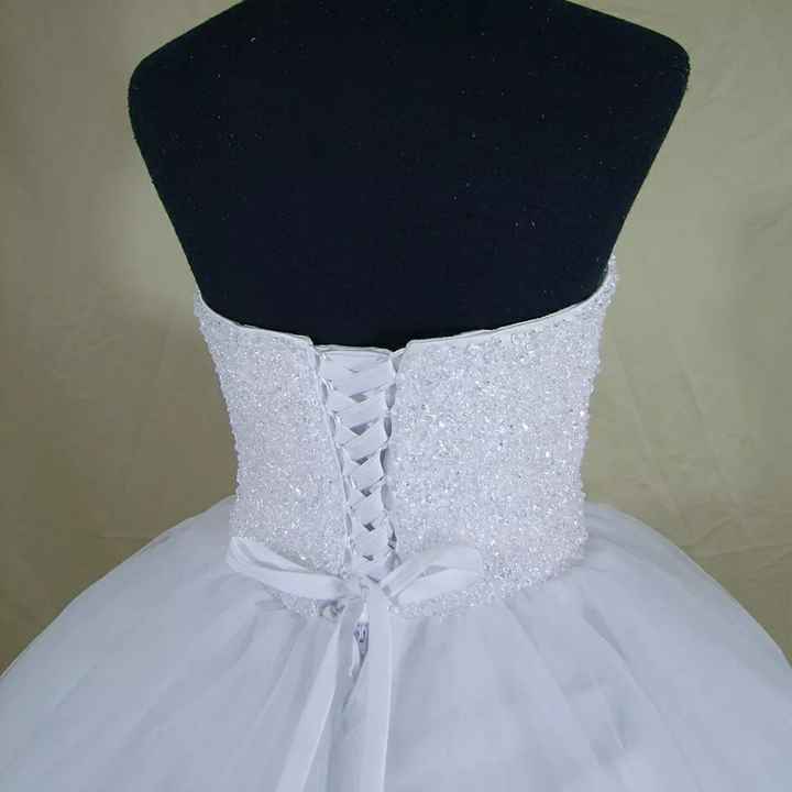 Vestido da China - 8