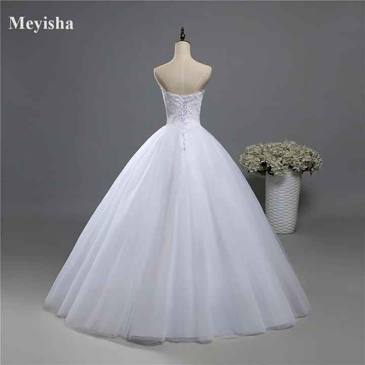 Vestido da China - 10