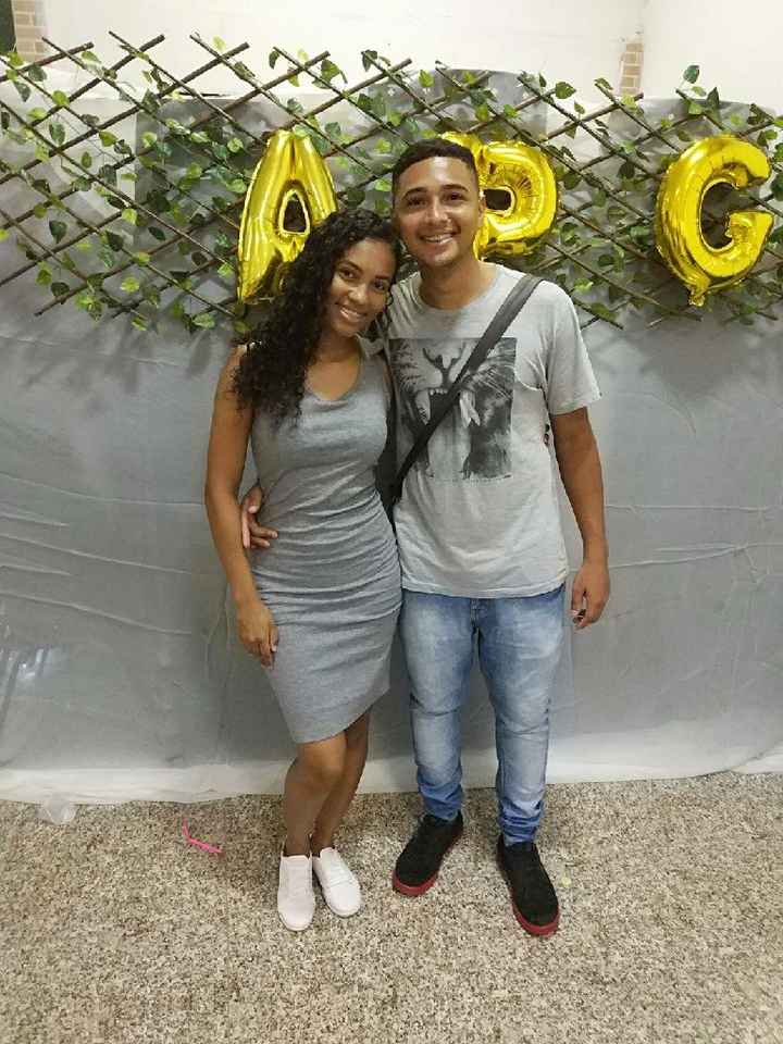 Primeira foto x última foto - 2
