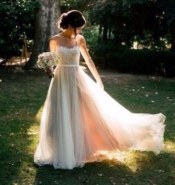 Inspiração para o vestido