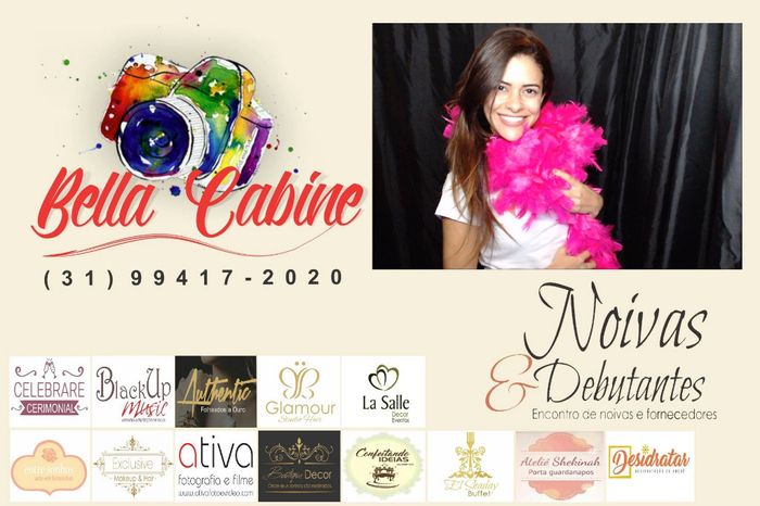 Primeiro Evento de Noivas