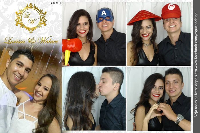 Casamento lindo de sabado