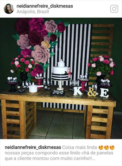 Inspiração de decoração