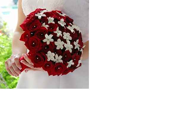 Dúvidas sobre bouquet