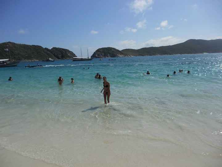 Foto Arraial do Cabo