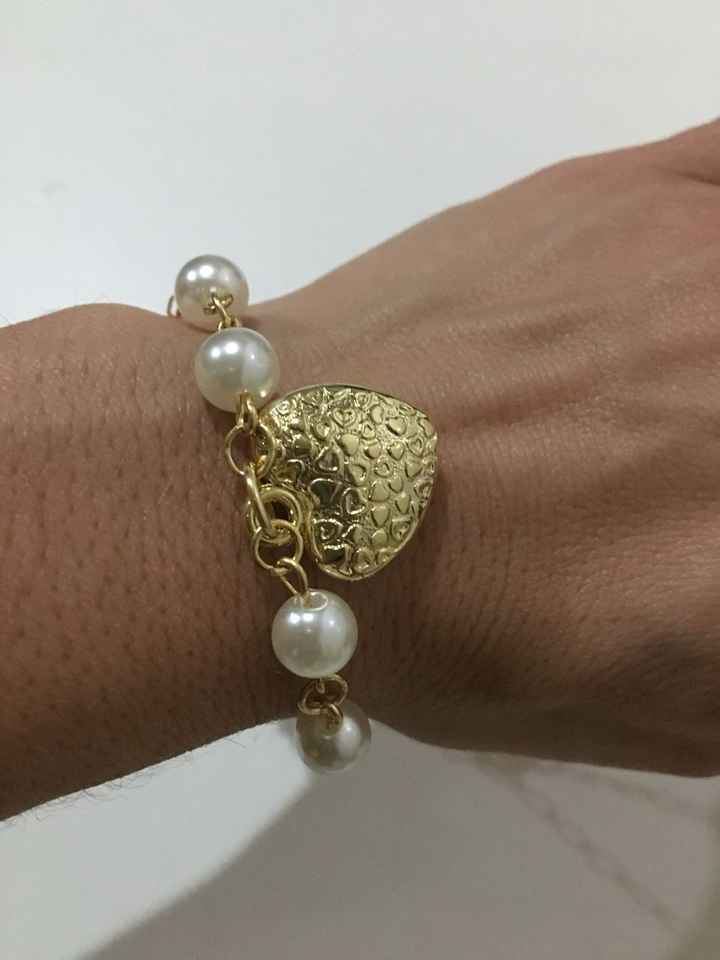 Pulseira mãe, sogra e avós