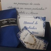Convite padrinhos - 1