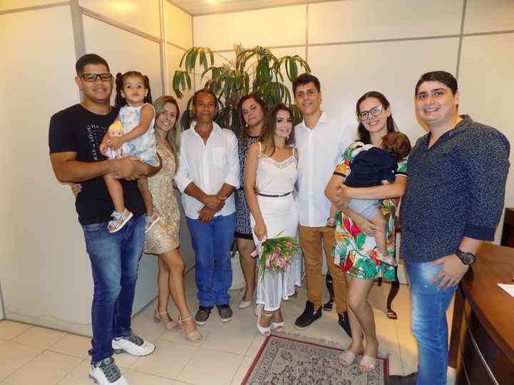 Casamento civil - 3