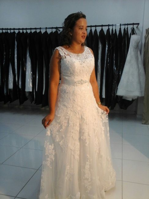 Meu vestido de casamento - 3