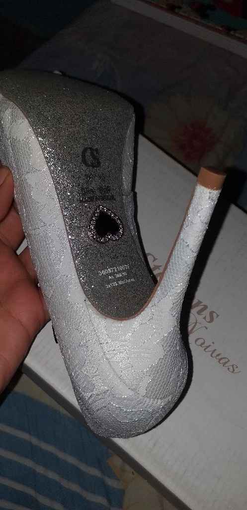 Comprei meu Sapato - 1