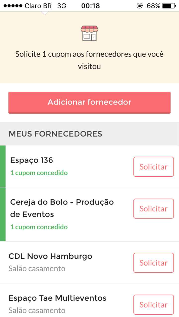 Sorteio - 1