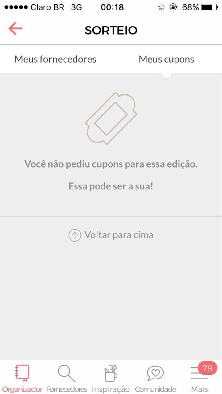 Sorteio - 2