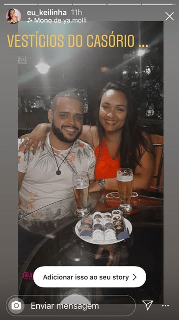 Já Fazendo orçamentos para o nosso casamento 💒 1
