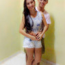 Gracinha e Ricardo