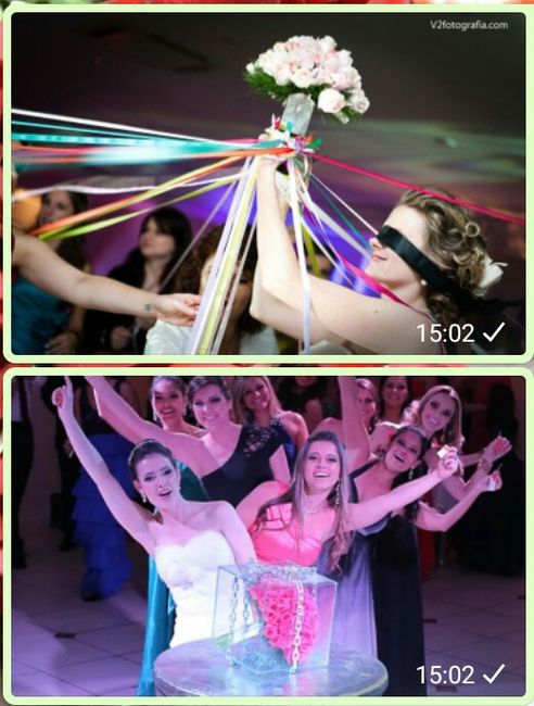  jogar ou Não o Buquet?! - 1