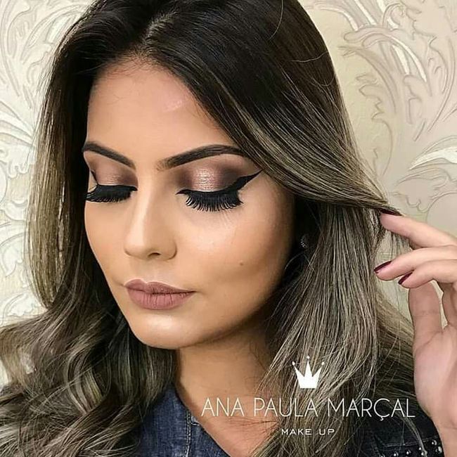  Qual make? 💆 - 3