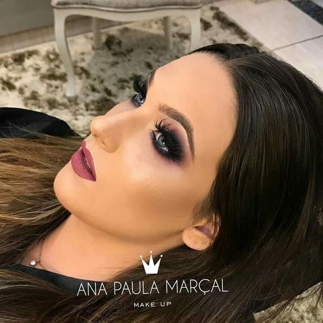  Qual make? 💆 - 4