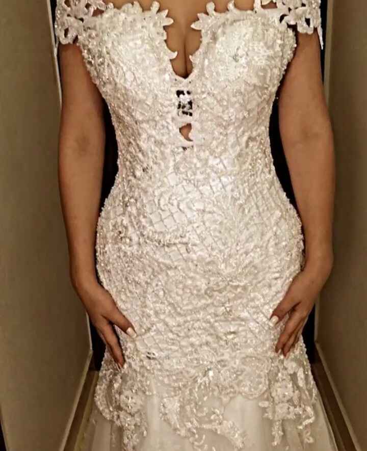  Meu vestido .... - 3
