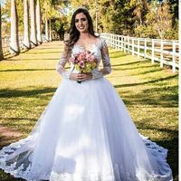  Meu vestido .... - 1