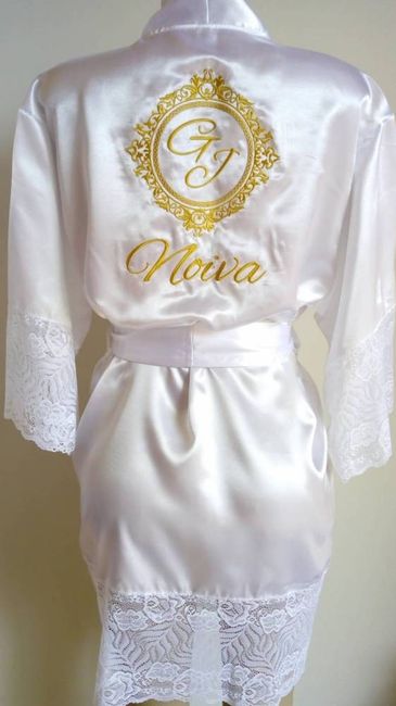 👰 Minhas escolhas para o dia de noiva - Andreza 3