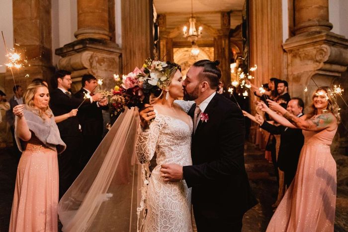 👰 Minhas escolhas para o dia de noiva - Andreza 5