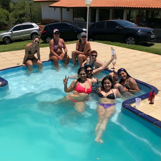 Despedida de Solteiro! 3