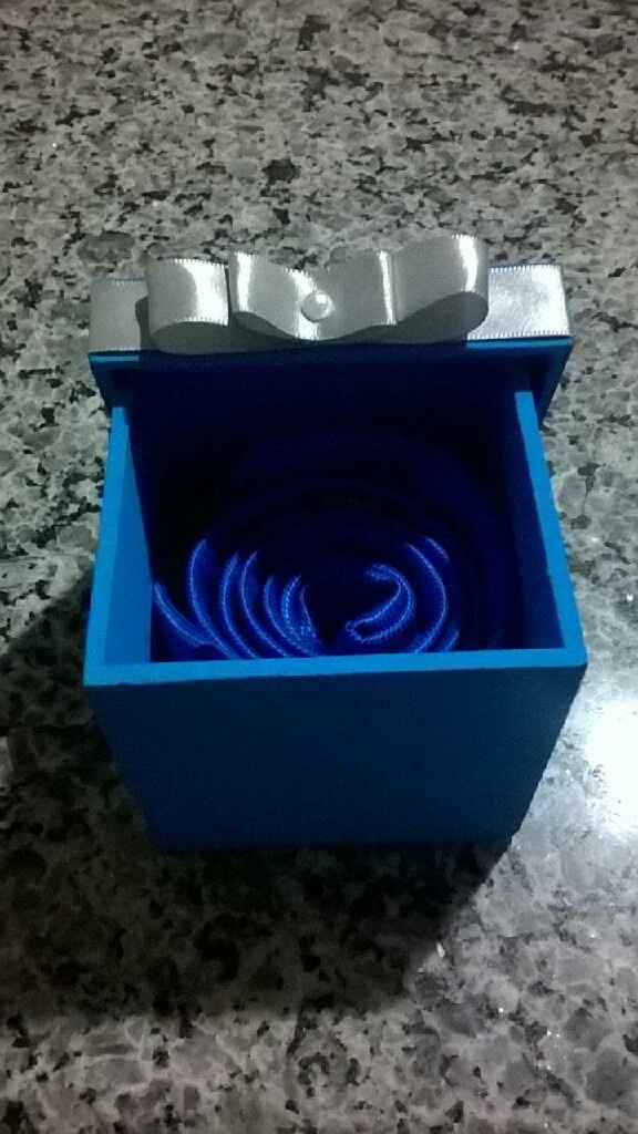 Convites dos padrinhos e madrinhas diy - 3