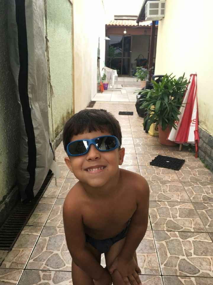 Apresente para a gente as suas damas de honra/madrinhas - 2