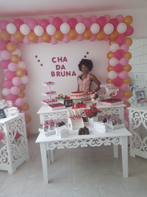 meu chá