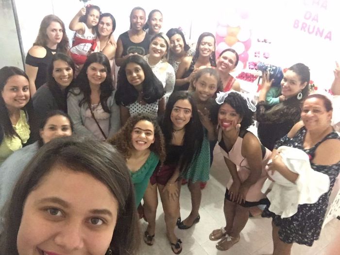 turma toda
