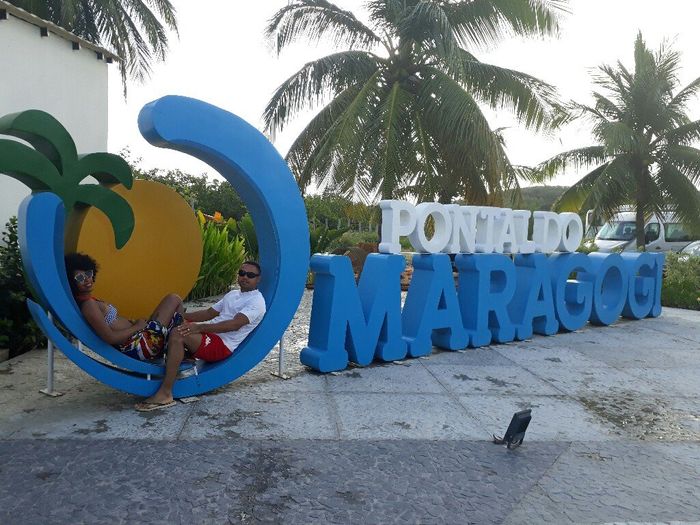  Minha lua de mel em Porto de galinhas  #vemver - 6