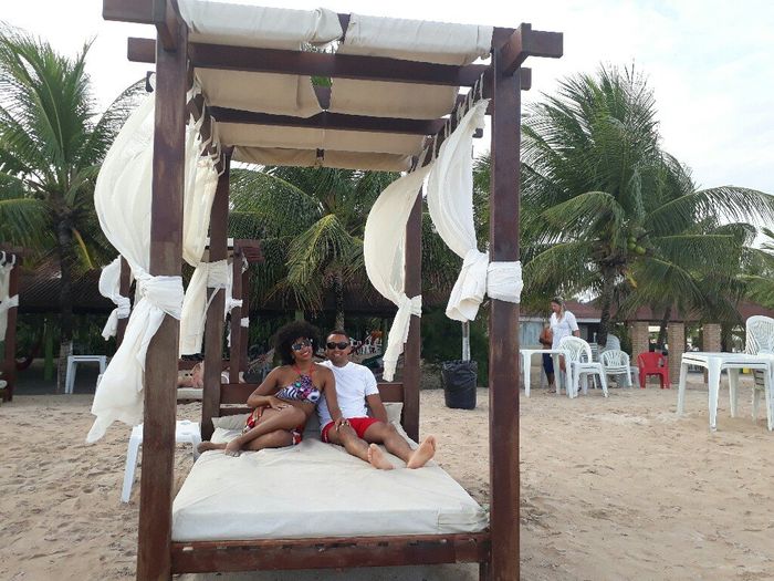 Minha lua de mel em Porto de galinhas  #vemver - 7