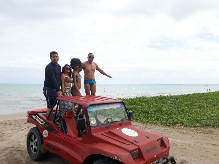  Minha lua de mel em Porto de galinhas  #vemver - 8