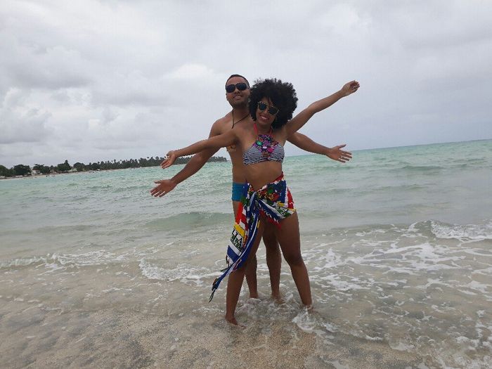  Minha lua de mel em Porto de galinhas  #vemver - 13
