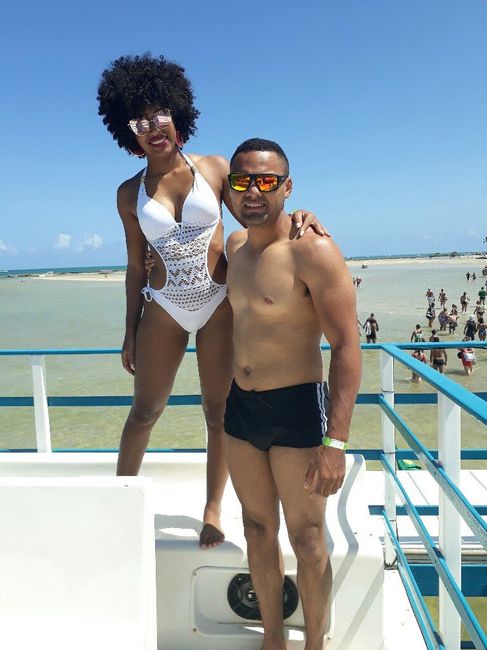 Minha lua de mel em Porto de galinhas  #vemver - 18