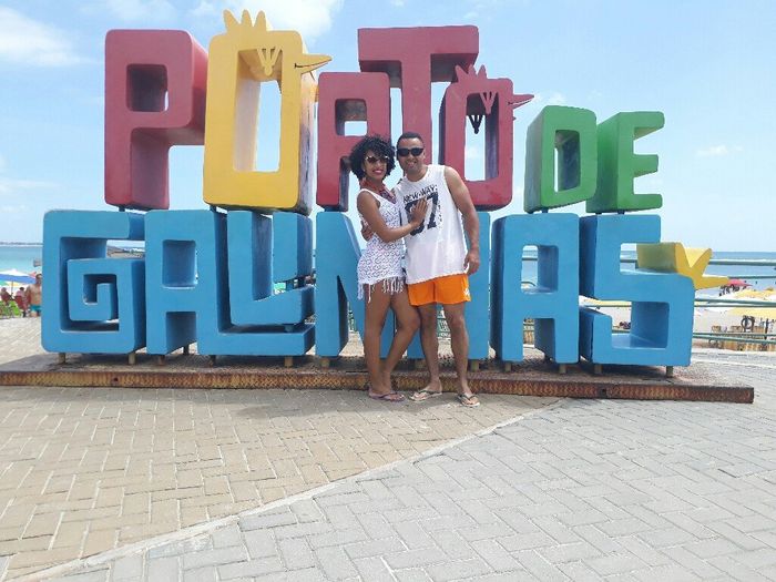 Minha lua de mel em Porto de galinhas  #vemver - 19