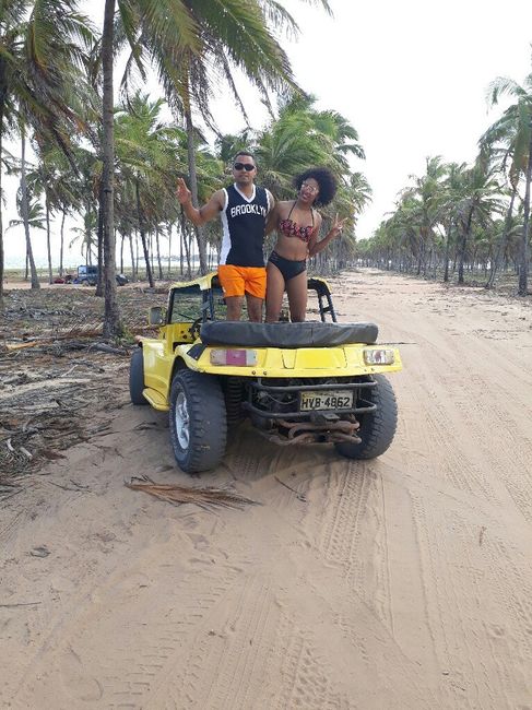  Minha lua de mel em Porto de galinhas  #vemver - 21