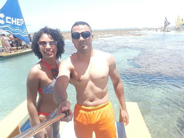  Minha lua de mel em Porto de galinhas  #vemver - 22