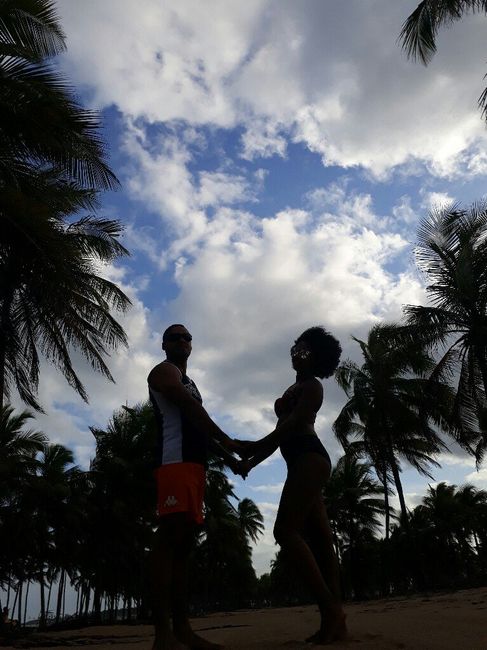  Minha lua de mel em Porto de galinhas  #vemver - 23