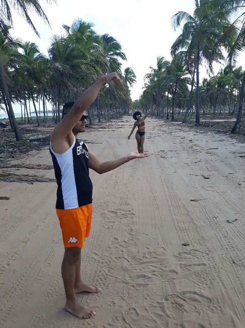 Minha lua de mel em Porto de galinhas  #vemver - 24